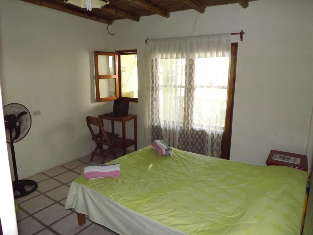 La Casa De Jessy Appartement Máncora Kamer foto