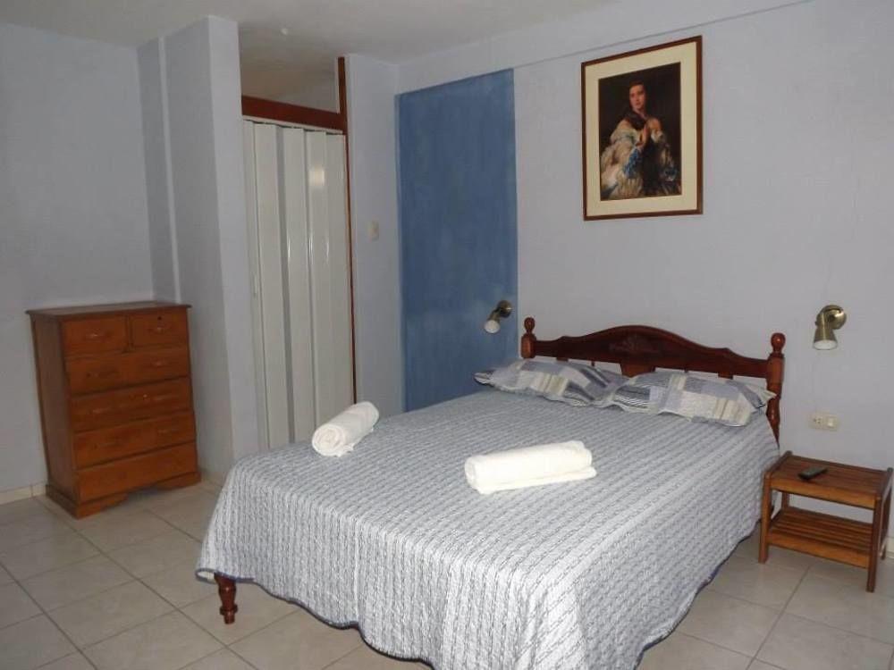 La Casa De Jessy Appartement Máncora Buitenkant foto